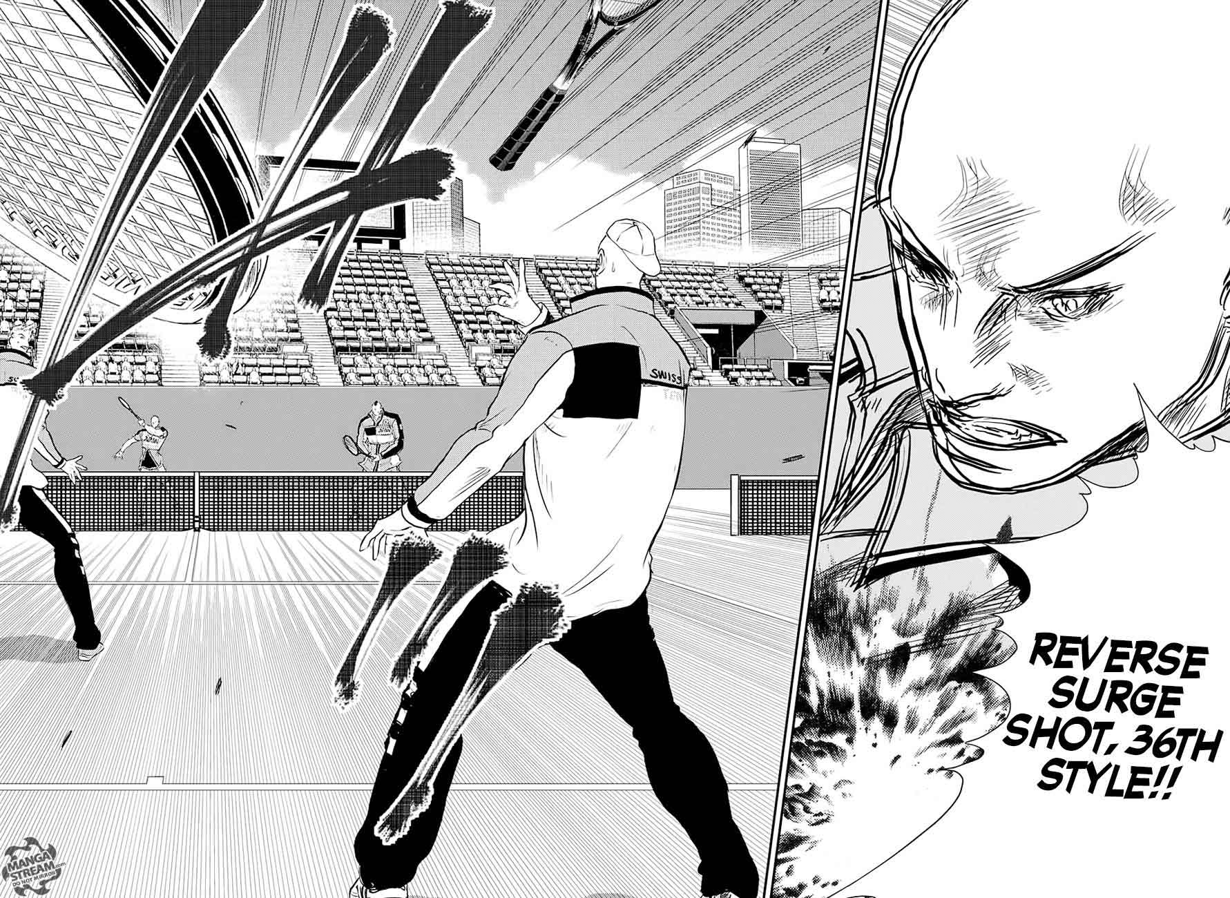 New Prince Of Tennis 216 4