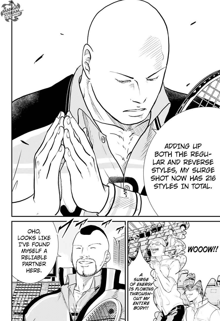 New Prince Of Tennis 216 5