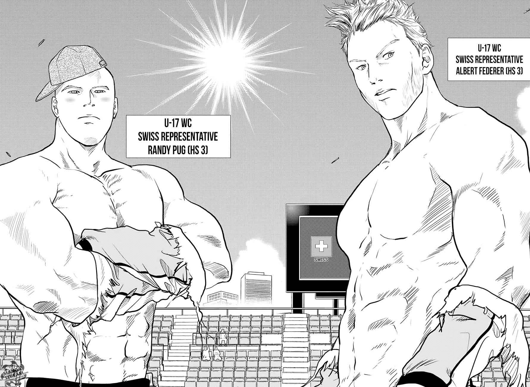 New Prince Of Tennis 216 7