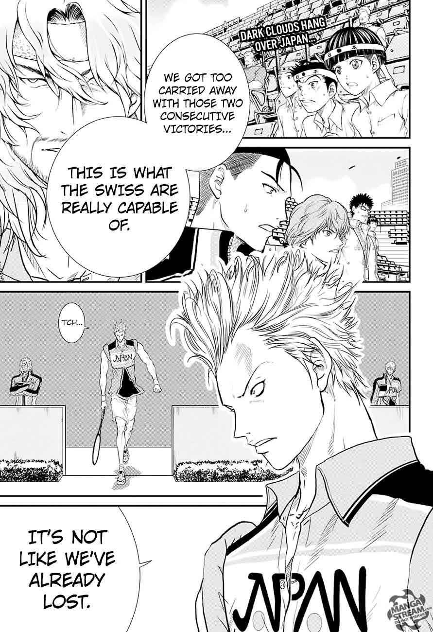 New Prince Of Tennis 217 1