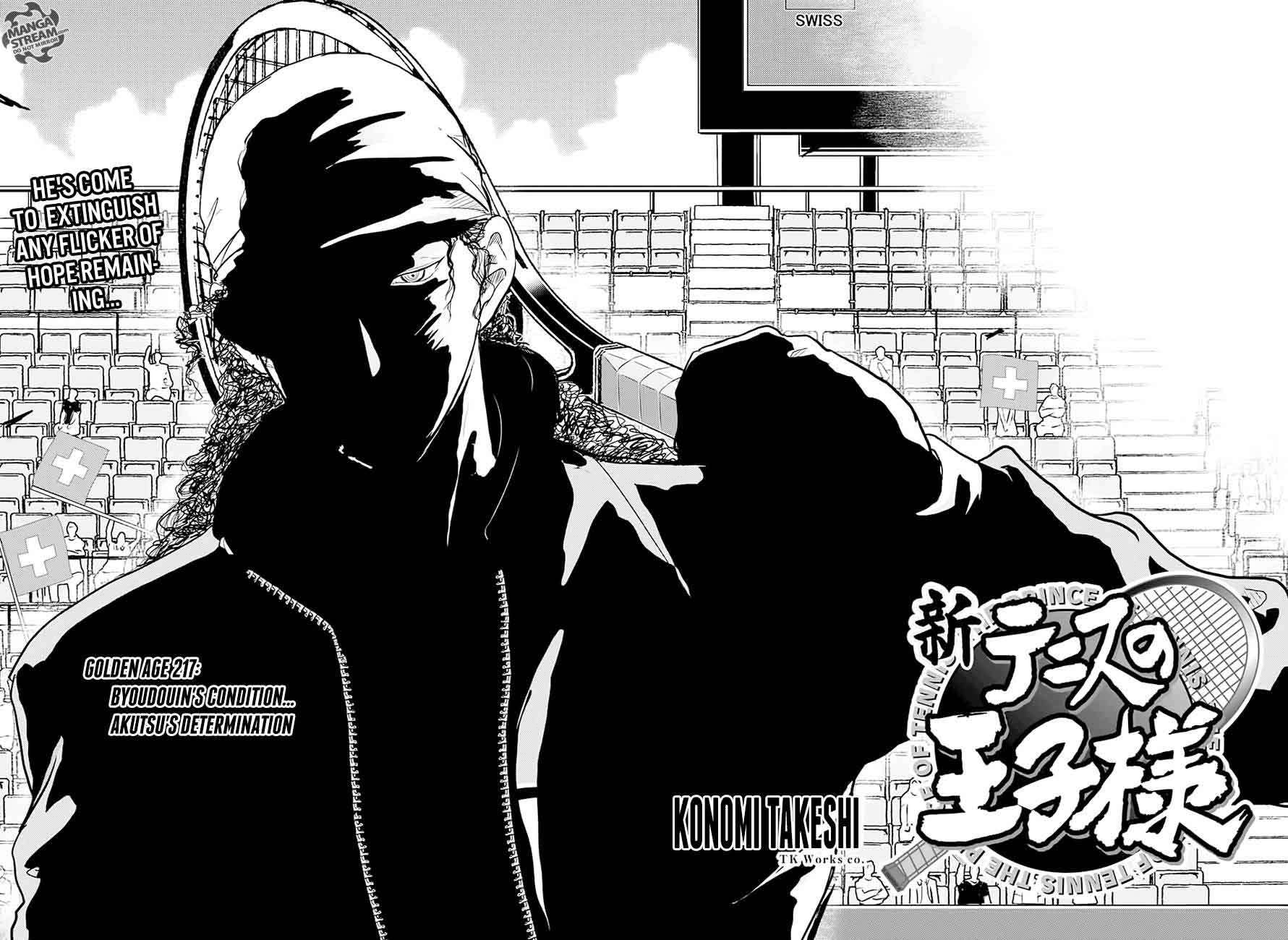 New Prince Of Tennis 217 2