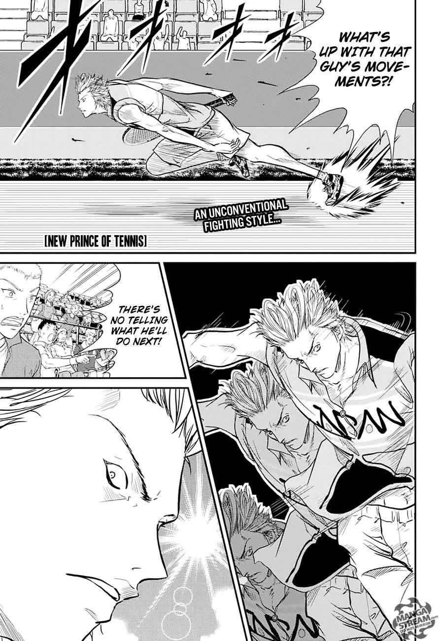 New Prince Of Tennis 218 1