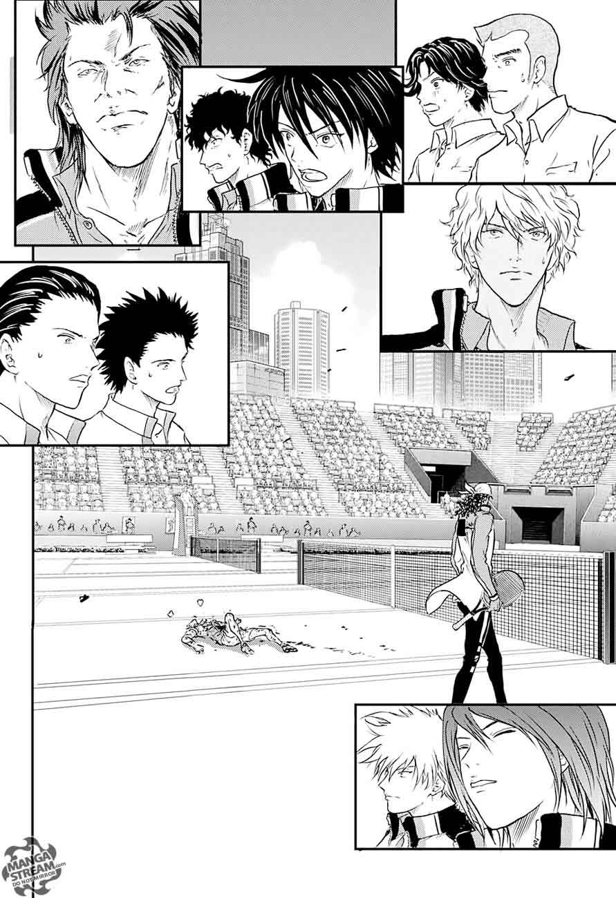 New Prince Of Tennis 219 11