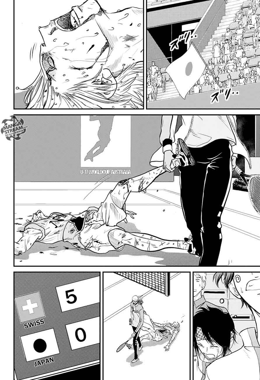 New Prince Of Tennis 219 2