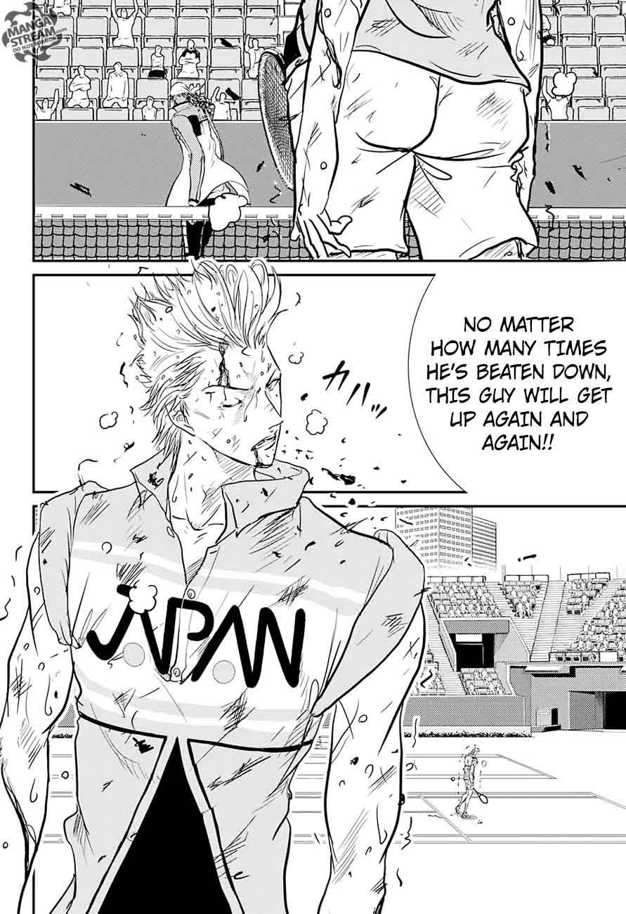 New Prince Of Tennis 219 5