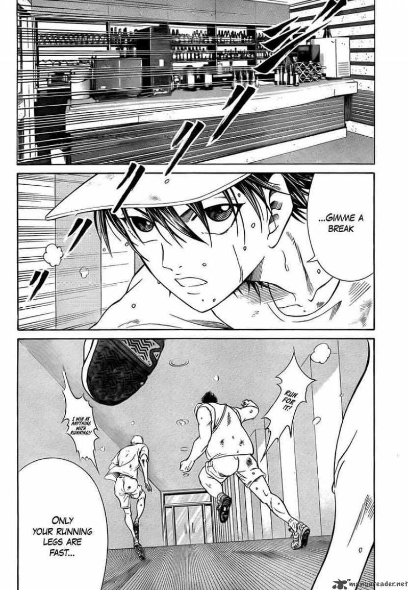 New Prince Of Tennis 22 11