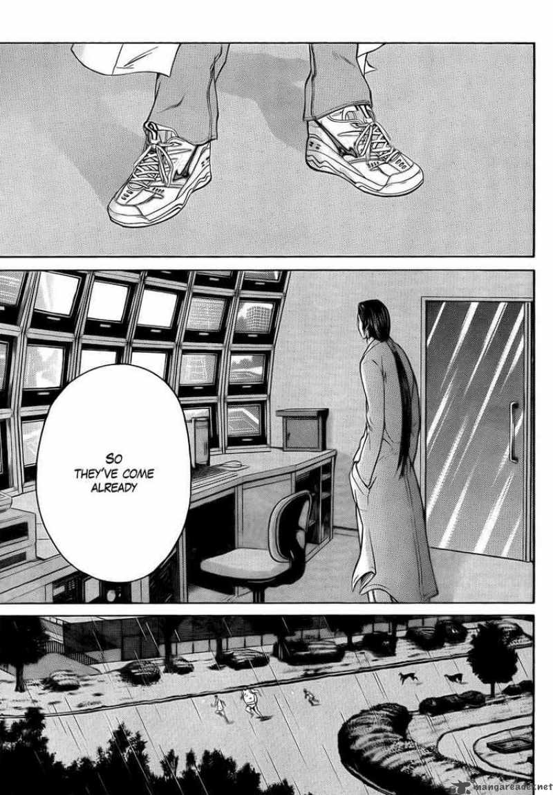 New Prince Of Tennis 22 12