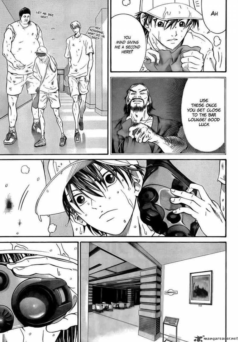 New Prince Of Tennis 22 5