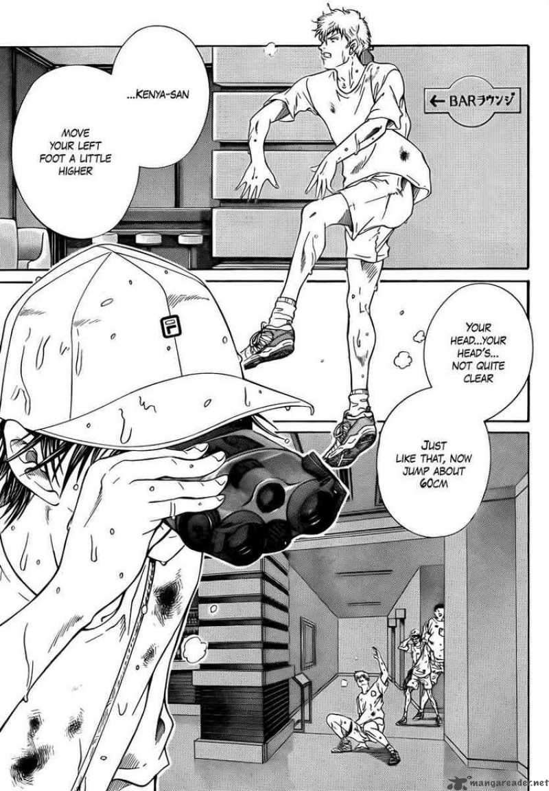 New Prince Of Tennis 22 7