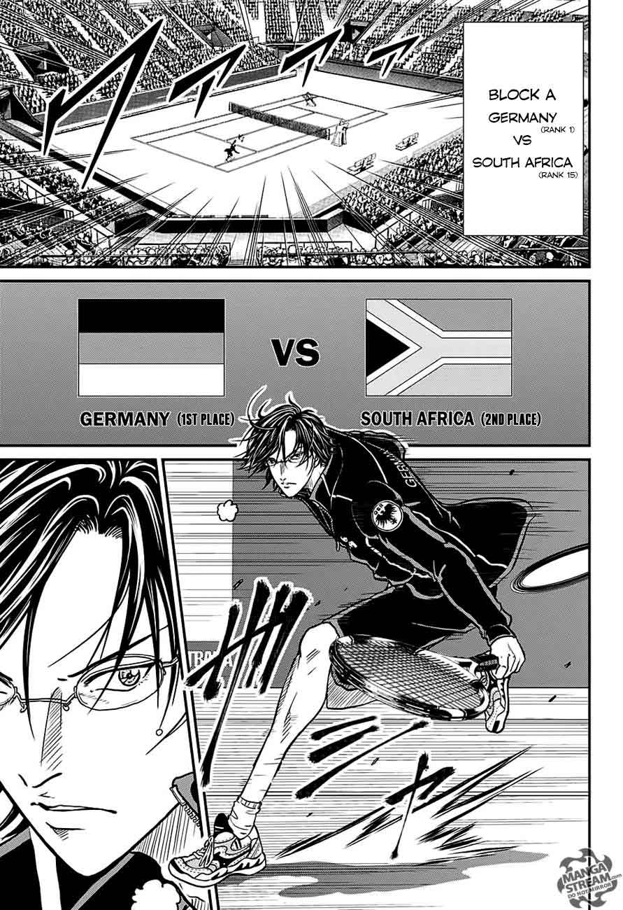 New Prince Of Tennis 221 3