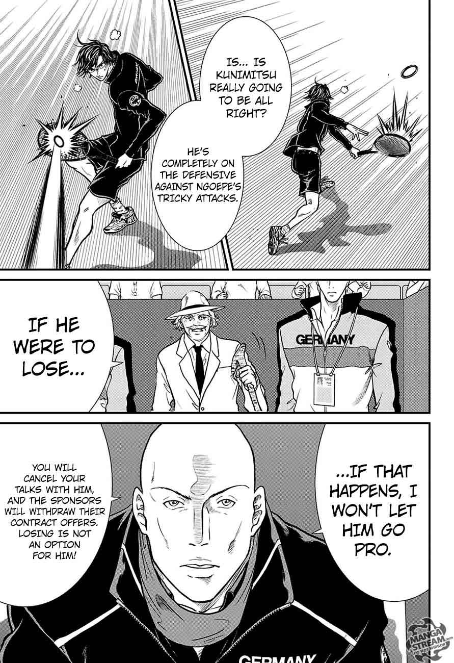 New Prince Of Tennis 221 5