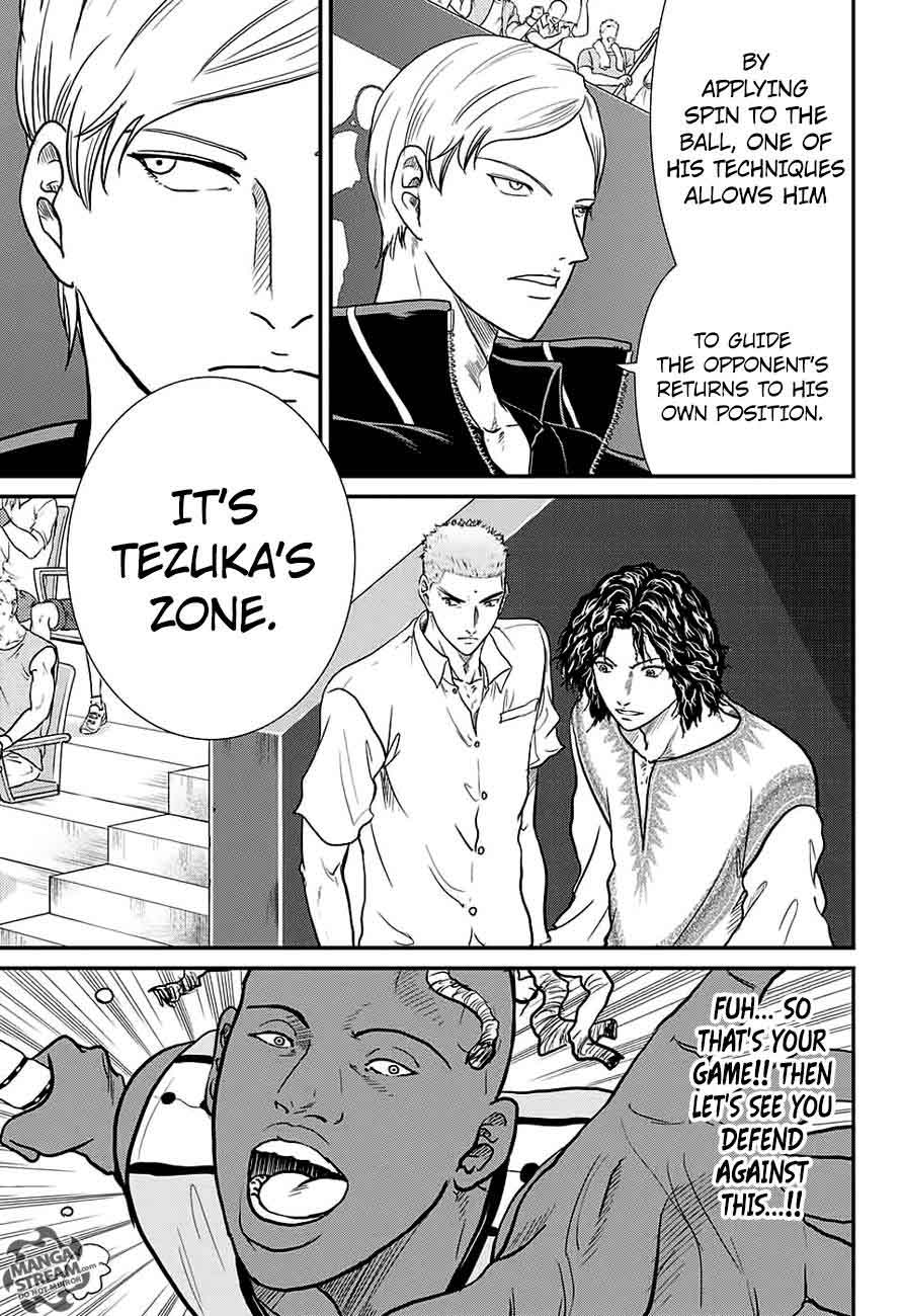 New Prince Of Tennis 221 7