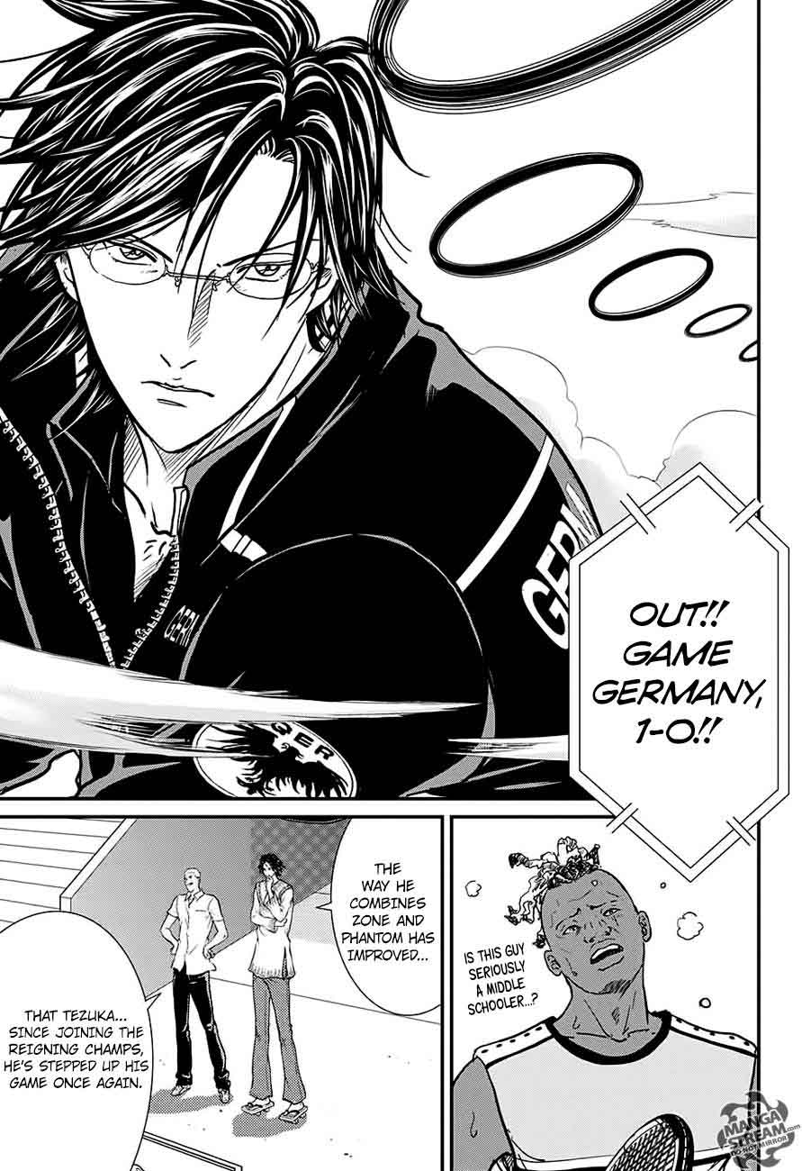 New Prince Of Tennis 221 9