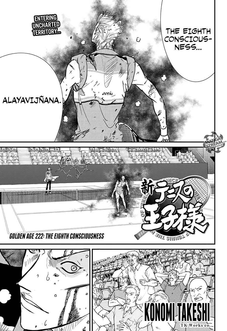 New Prince Of Tennis 222 1
