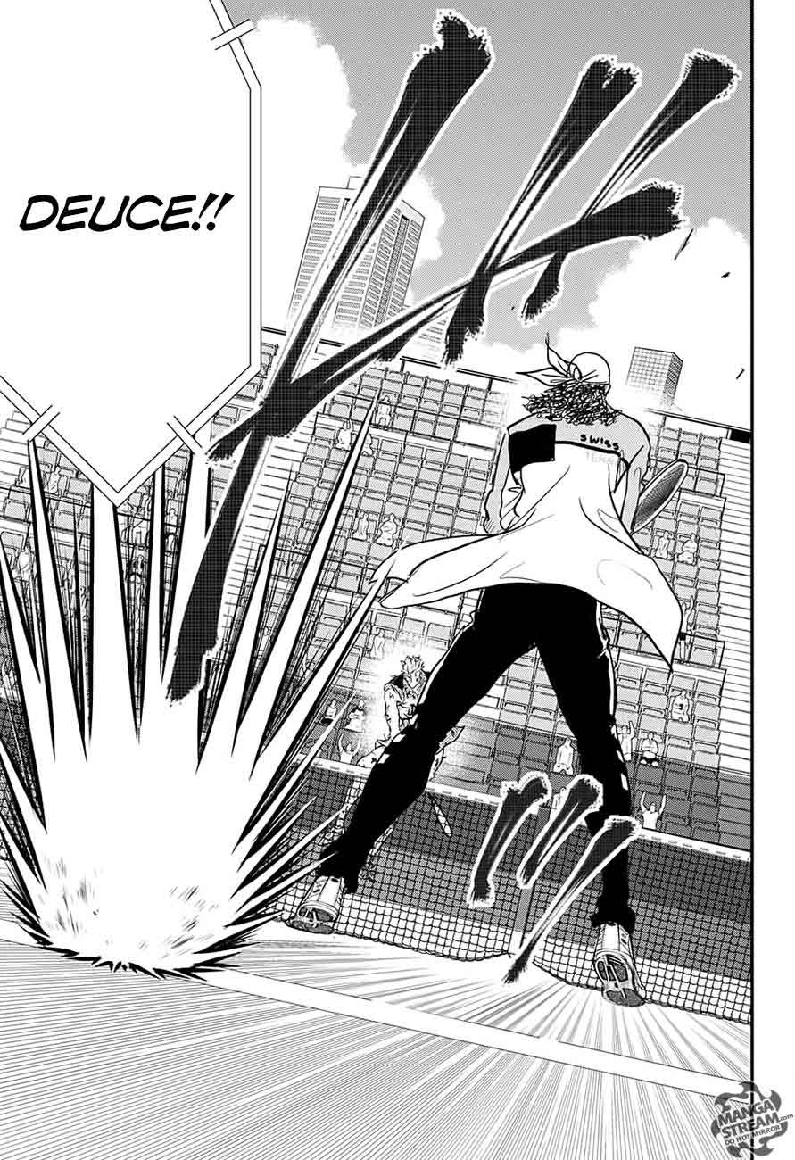 New Prince Of Tennis 222 11