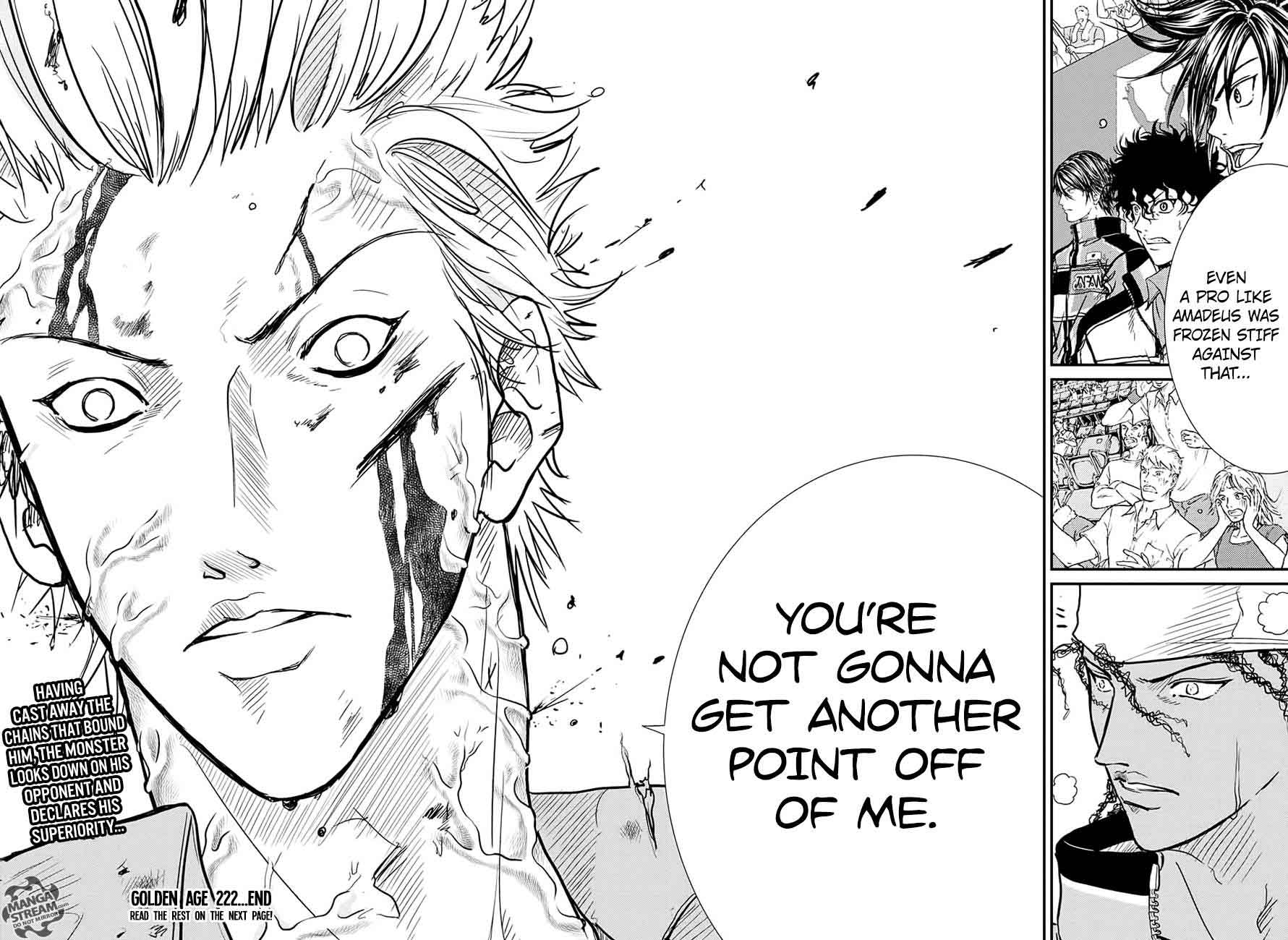 New Prince Of Tennis 222 12