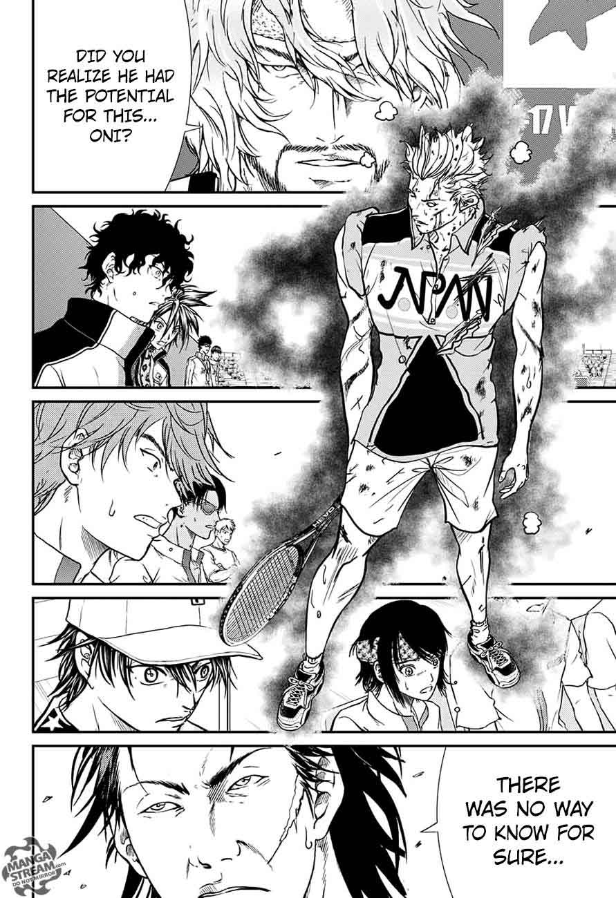 New Prince Of Tennis 222 2