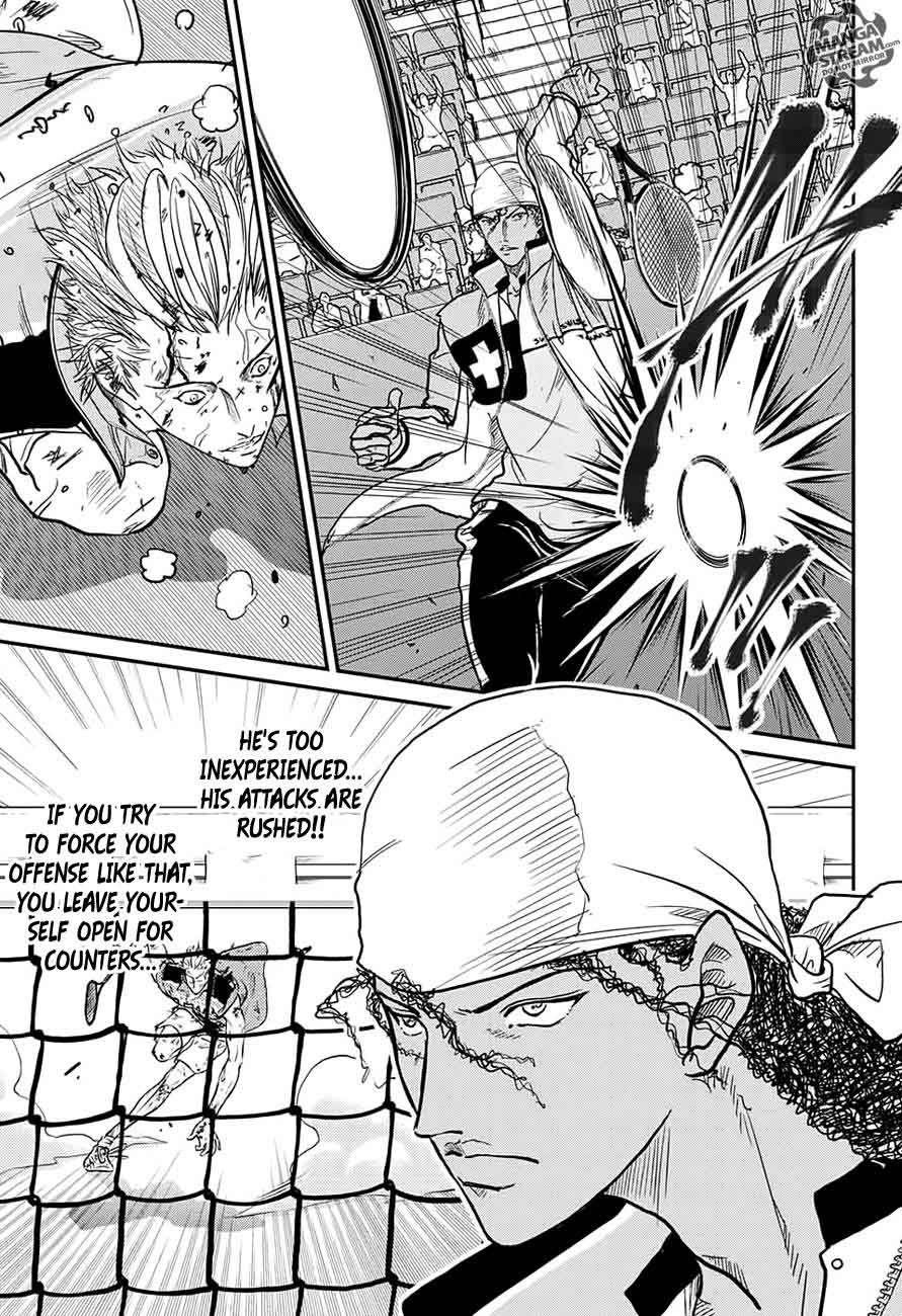New Prince Of Tennis 222 5