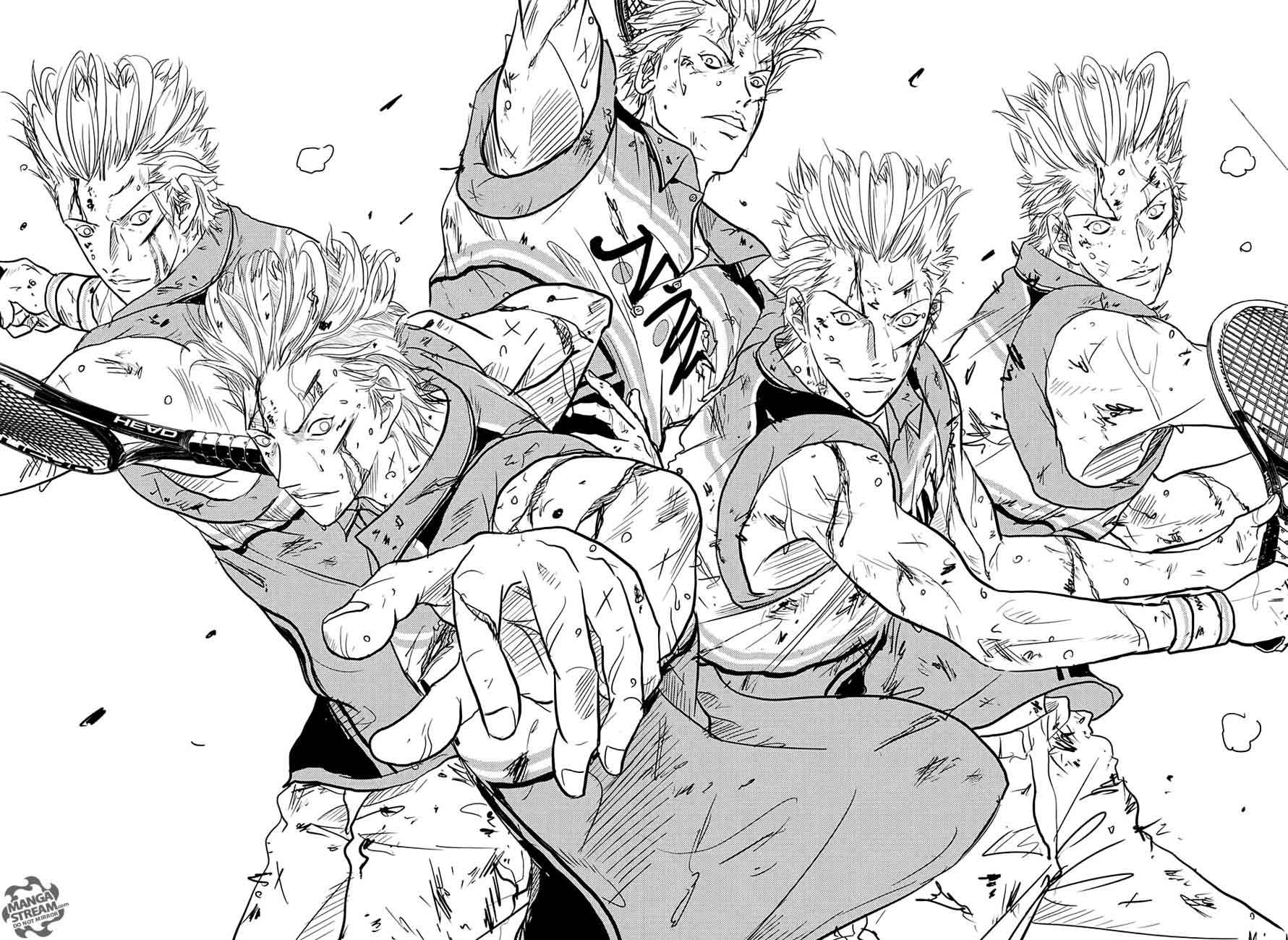 New Prince Of Tennis 222 6
