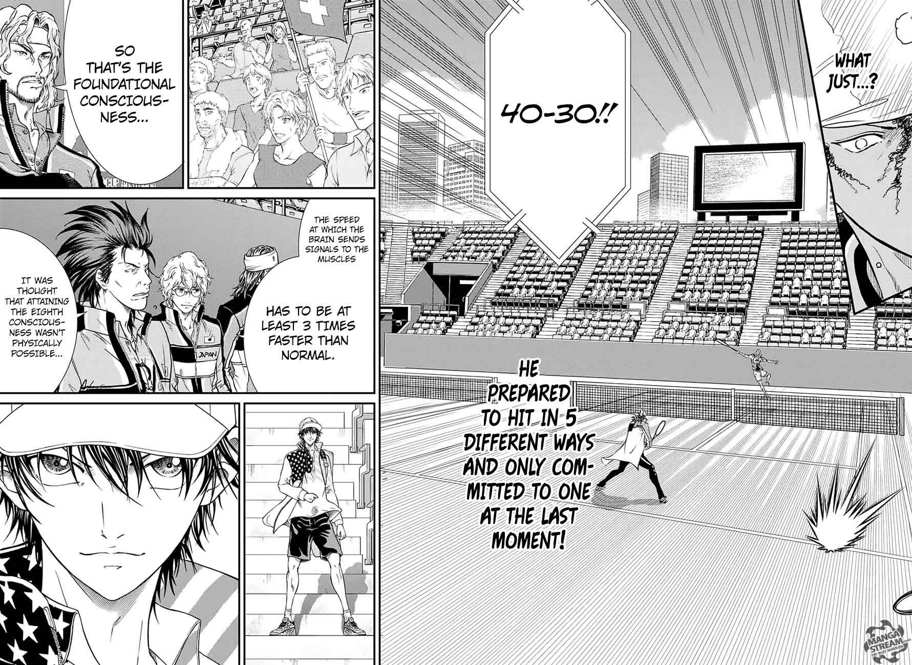 New Prince Of Tennis 222 7