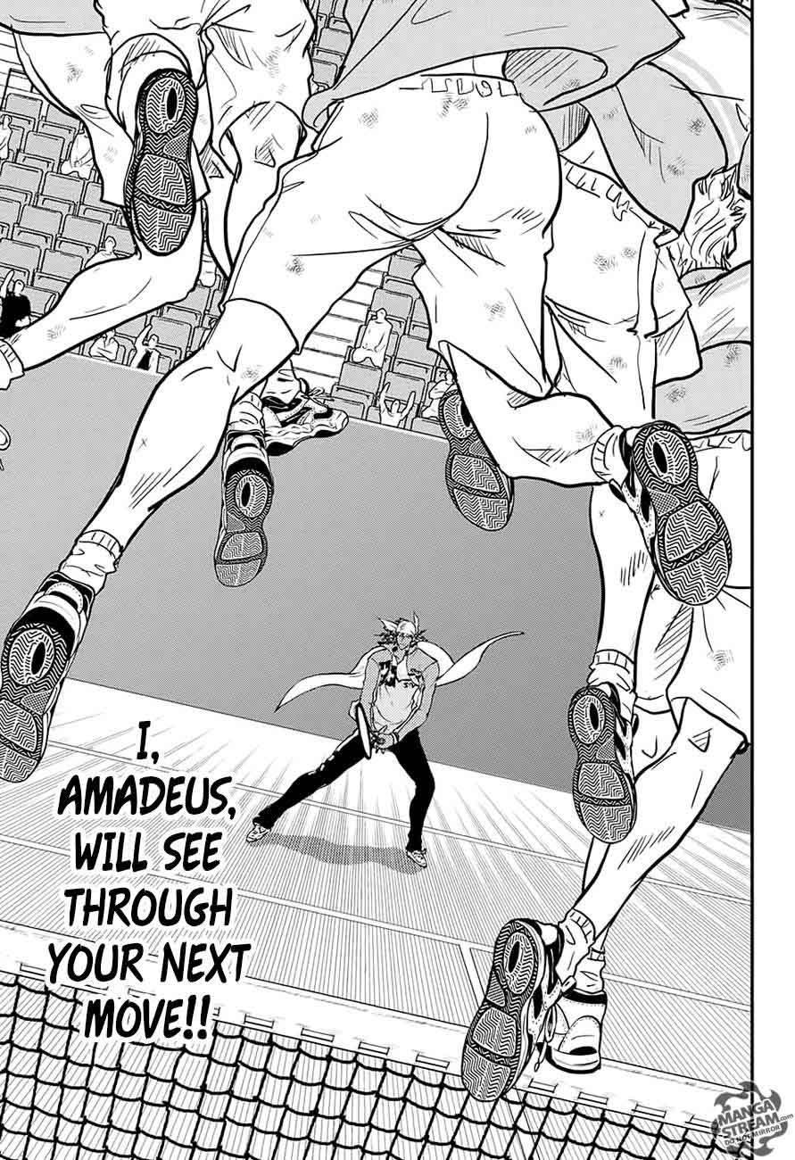 New Prince Of Tennis 222 9