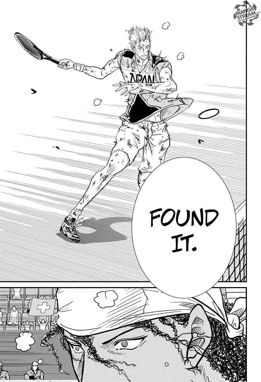 New Prince Of Tennis 223 14