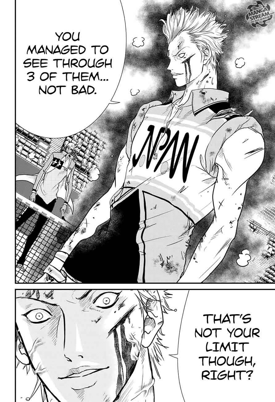 New Prince Of Tennis 223 8