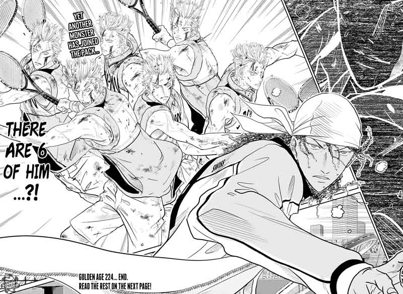 New Prince Of Tennis 224 11