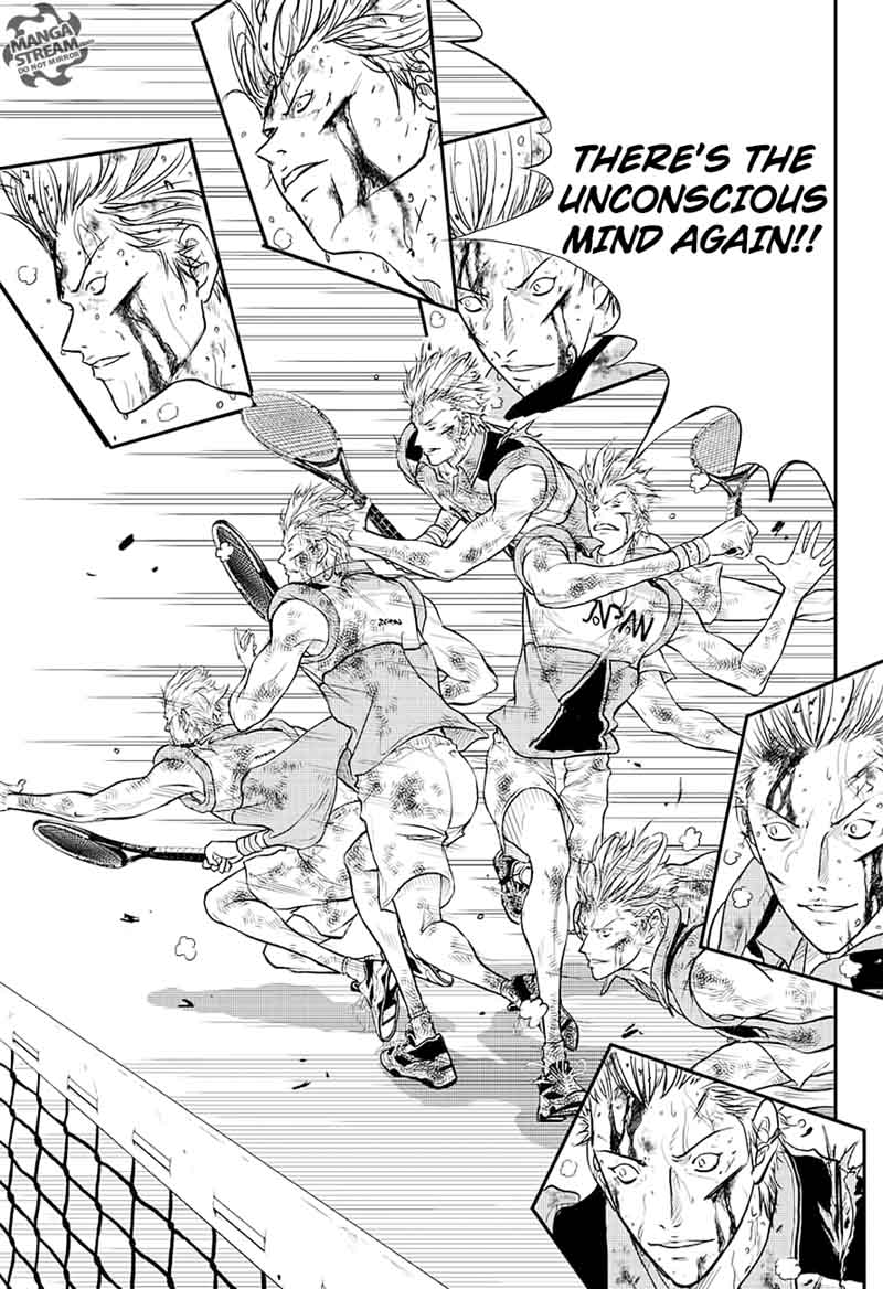 New Prince Of Tennis 224 5