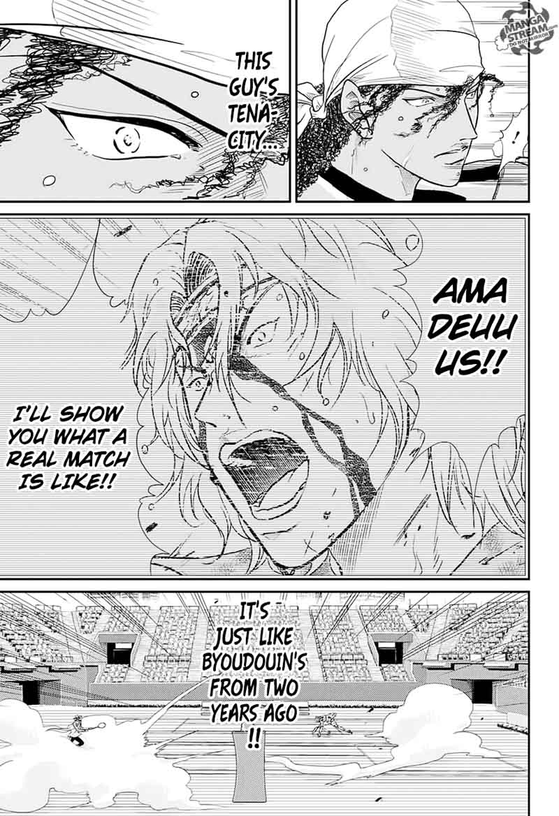 New Prince Of Tennis 224 9