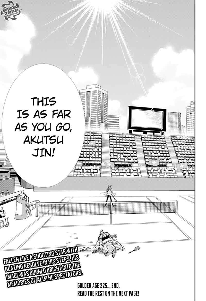 New Prince Of Tennis 225 13