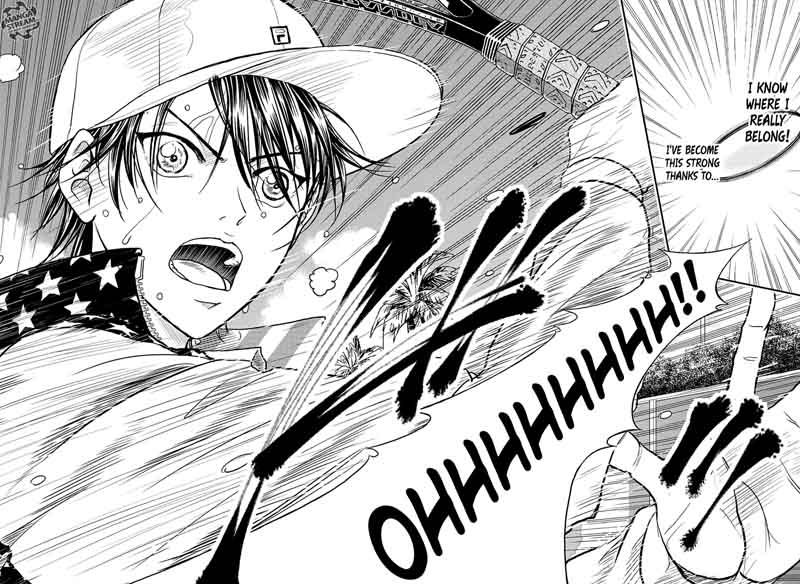New Prince Of Tennis 227 10