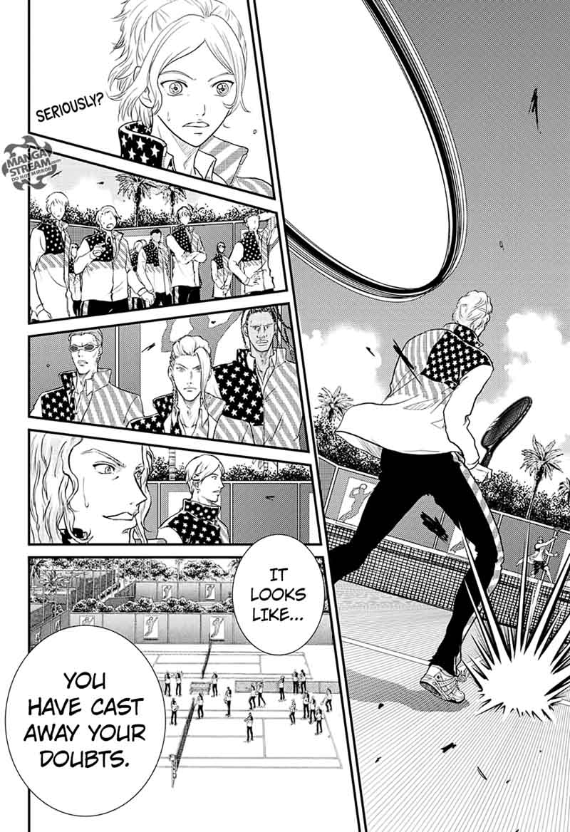 New Prince Of Tennis 227 11