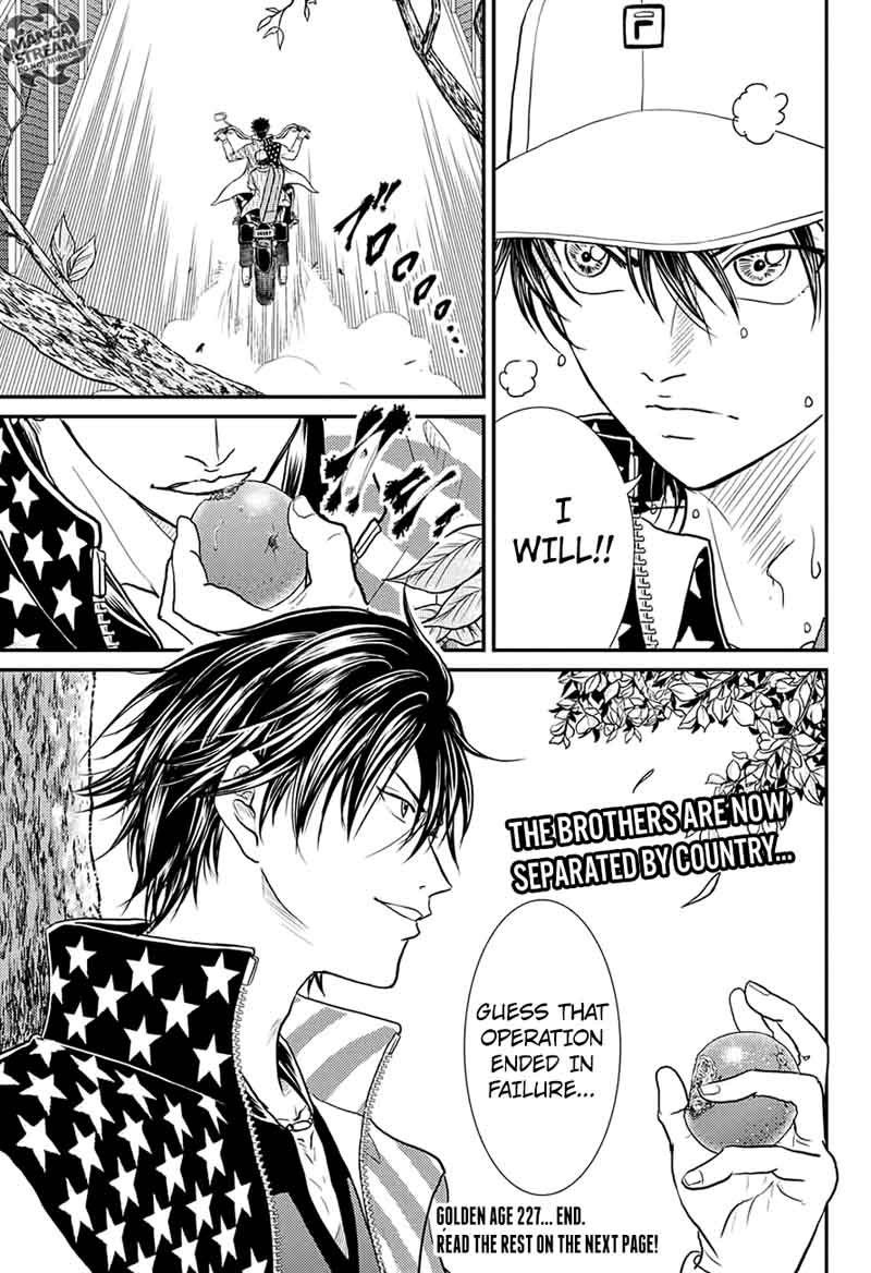 New Prince Of Tennis 227 14