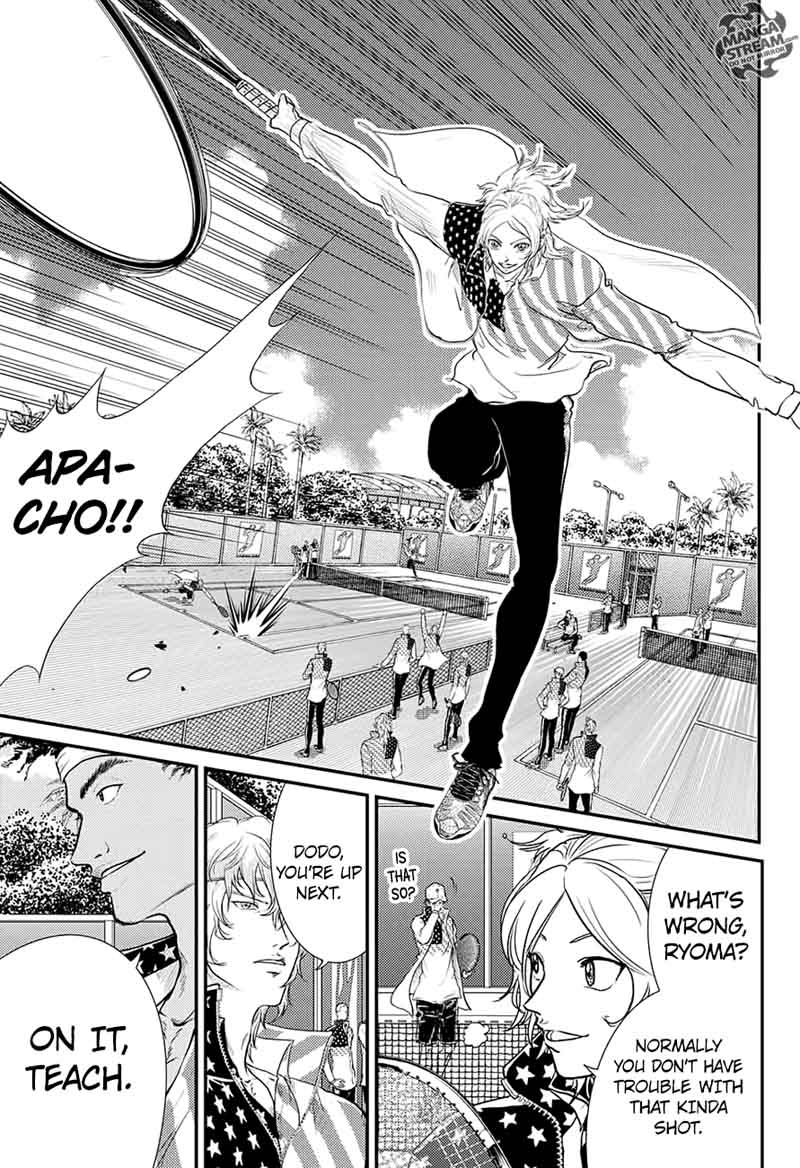 New Prince Of Tennis 227 5