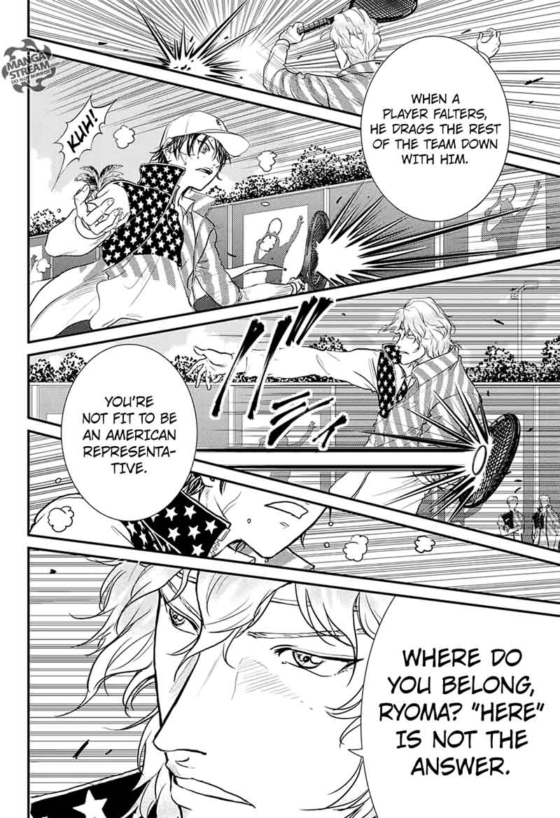 New Prince Of Tennis 227 8