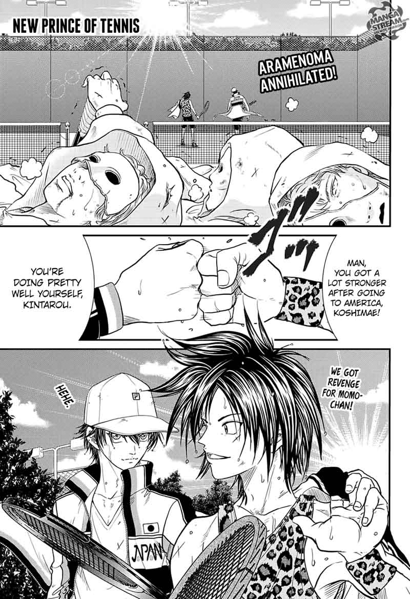 New Prince Of Tennis 229 1