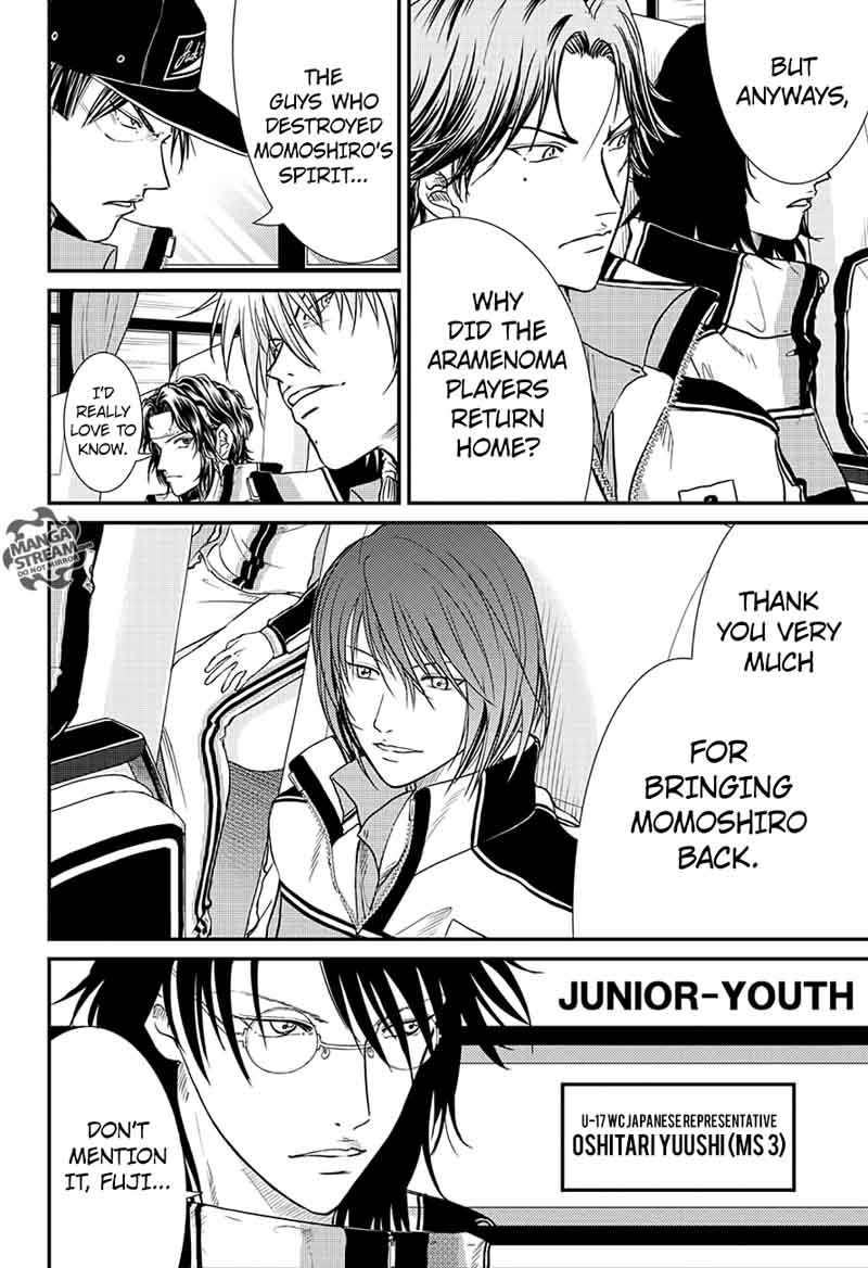 New Prince Of Tennis 229 11
