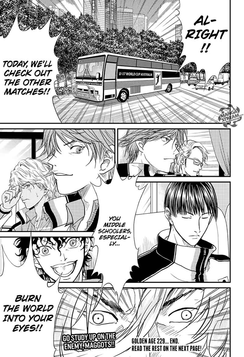 New Prince Of Tennis 229 14