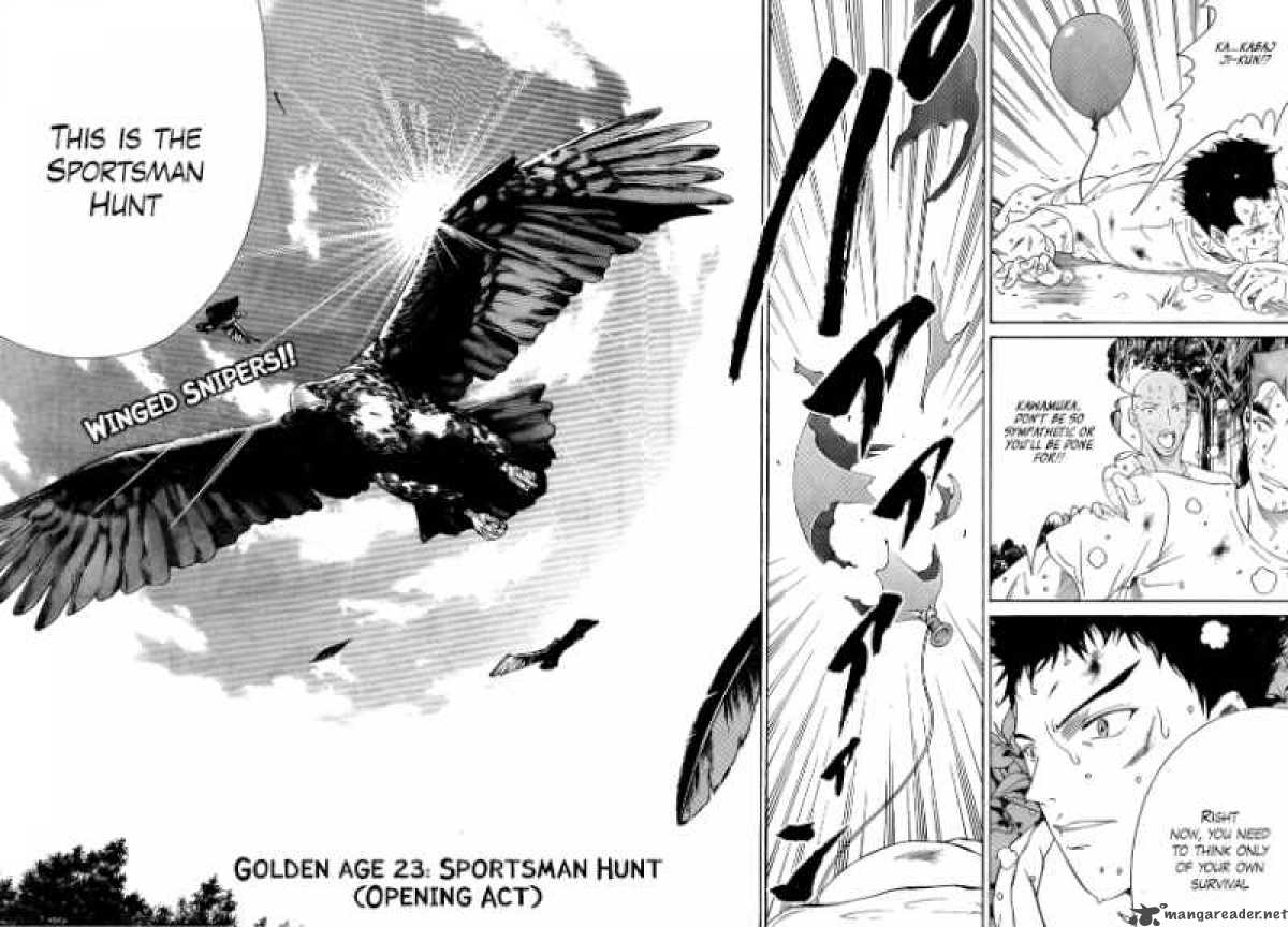New Prince Of Tennis 23 2