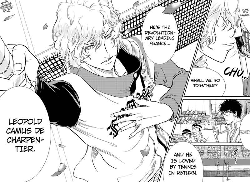 New Prince Of Tennis 230 10