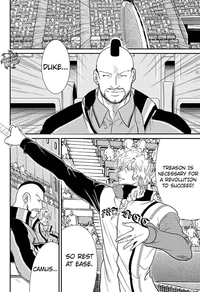 New Prince Of Tennis 230 11