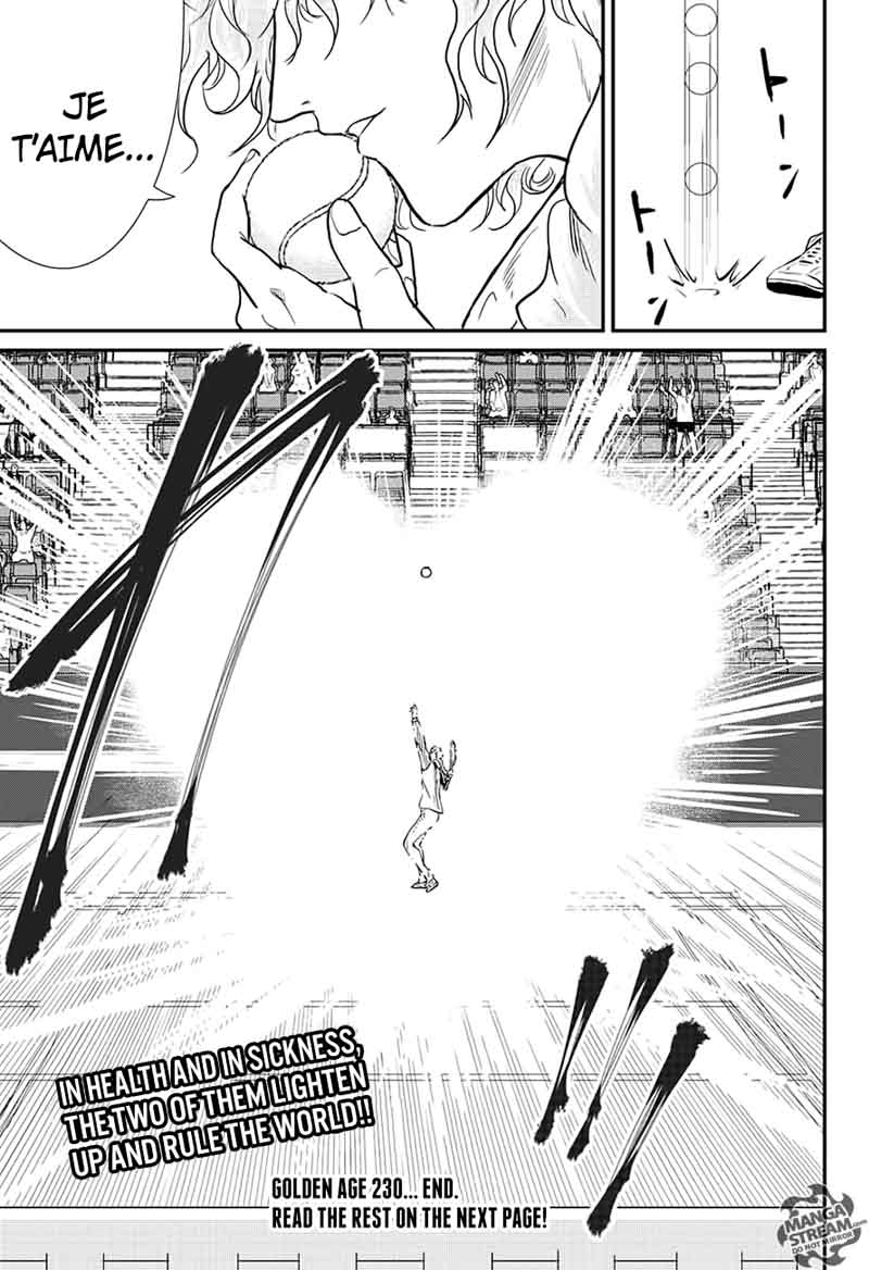New Prince Of Tennis 230 12