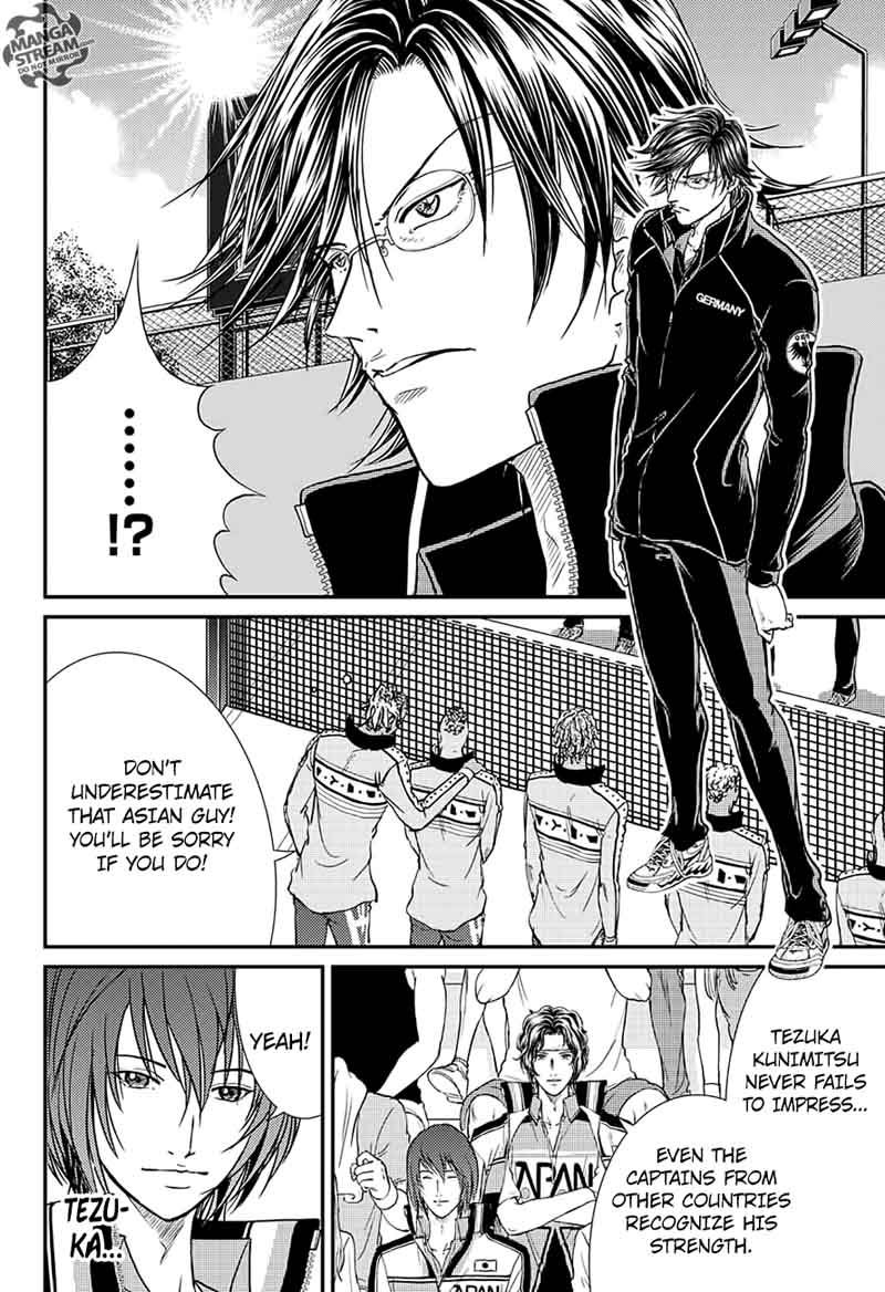 New Prince Of Tennis 230 2