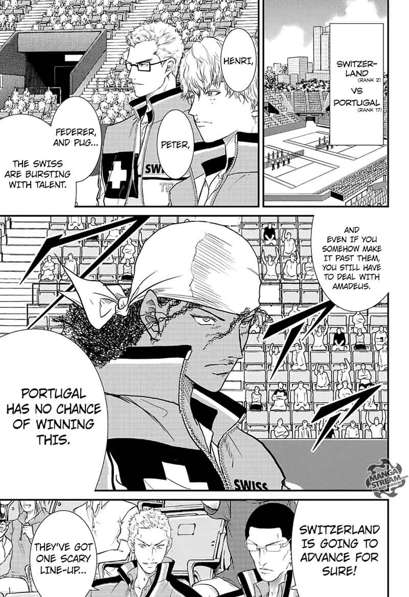 New Prince Of Tennis 230 3