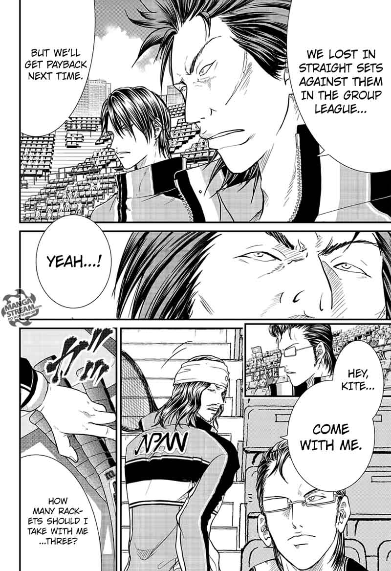 New Prince Of Tennis 230 4