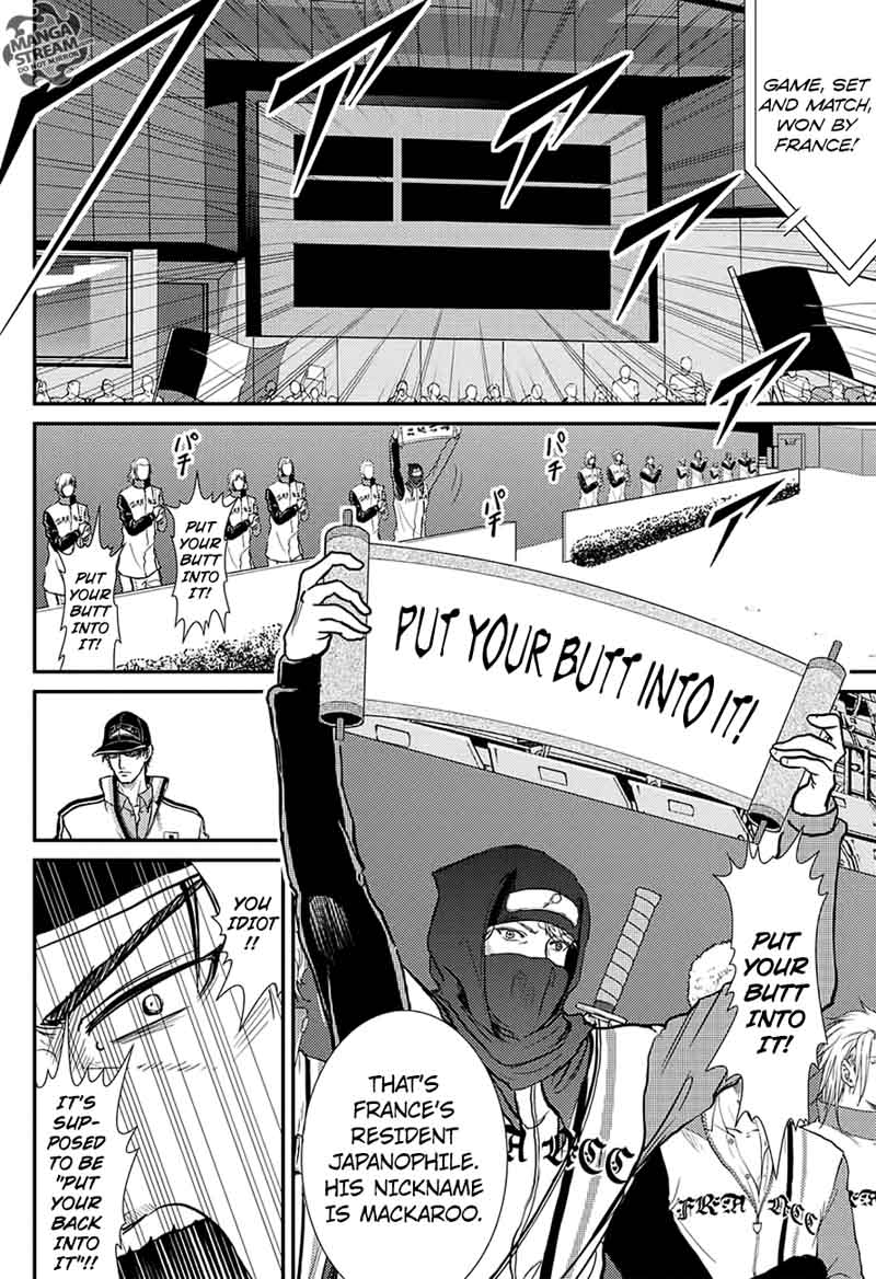 New Prince Of Tennis 230 8
