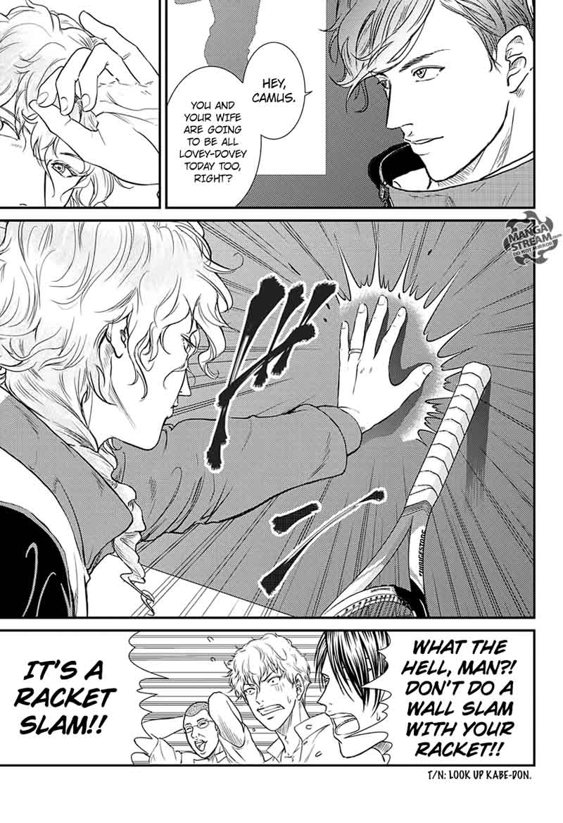 New Prince Of Tennis 230 9