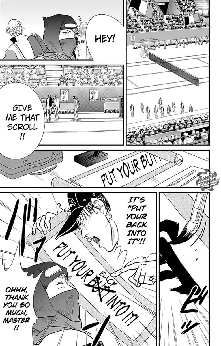 New Prince Of Tennis 231 10