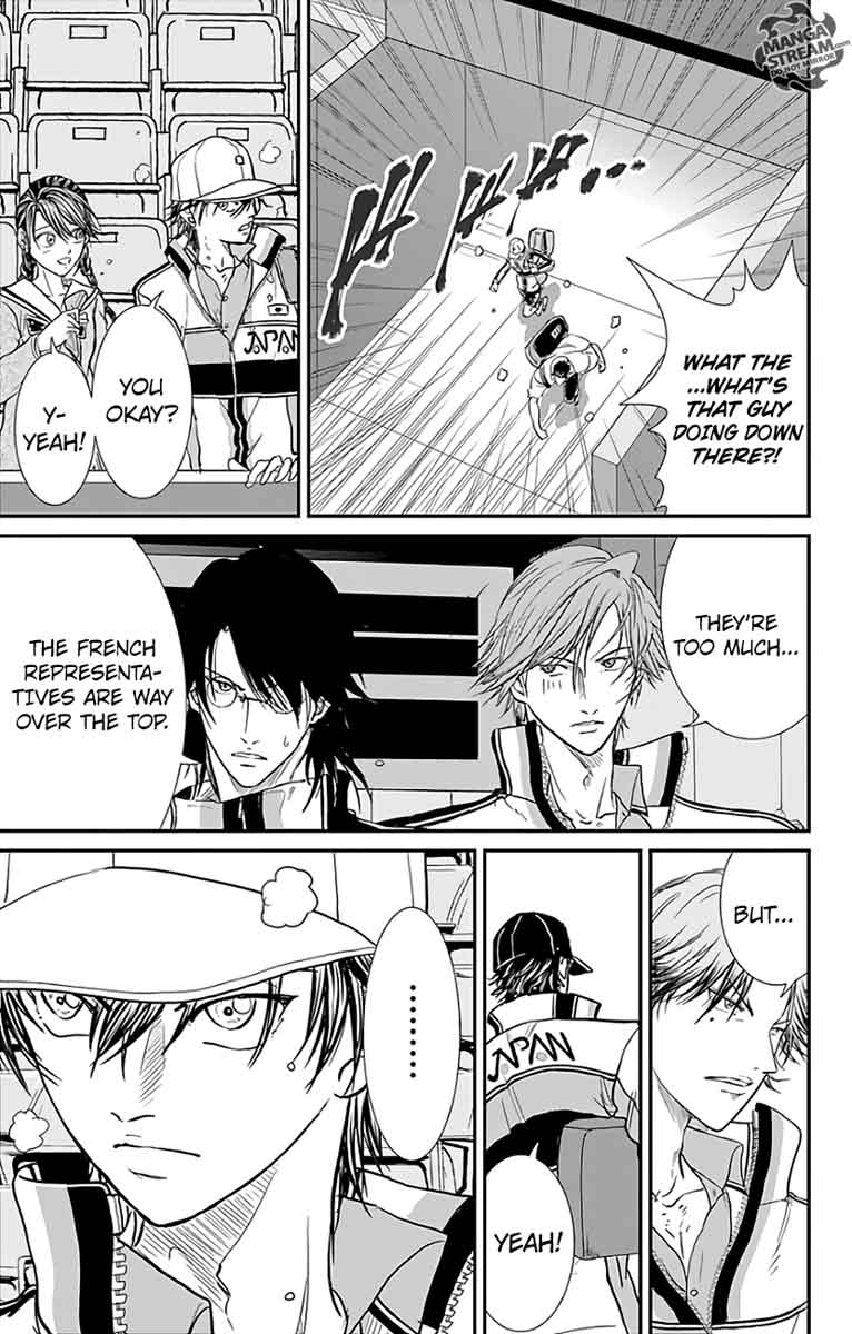 New Prince Of Tennis 231 12